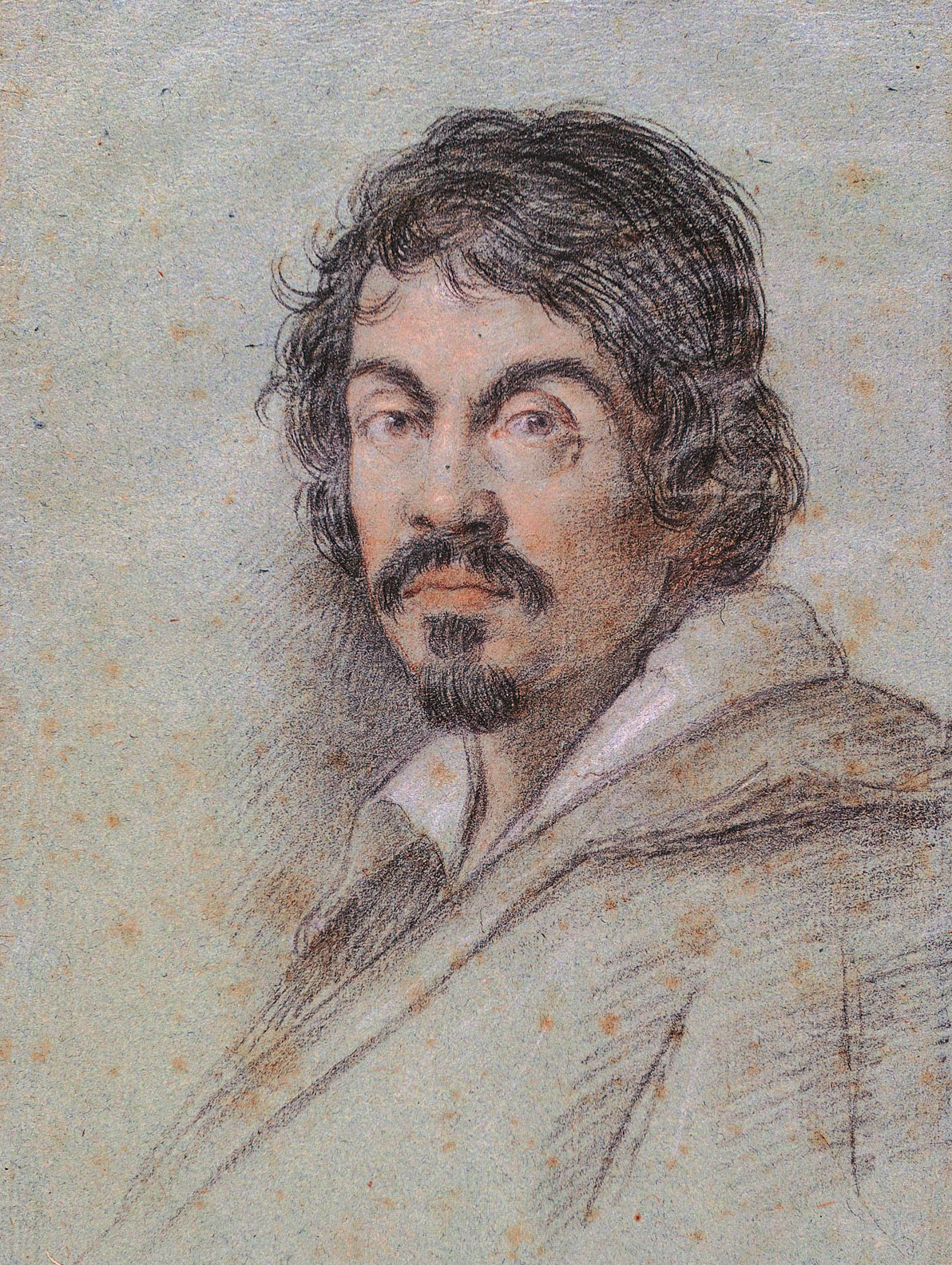 Michelangelo Merisi o Caravaggio