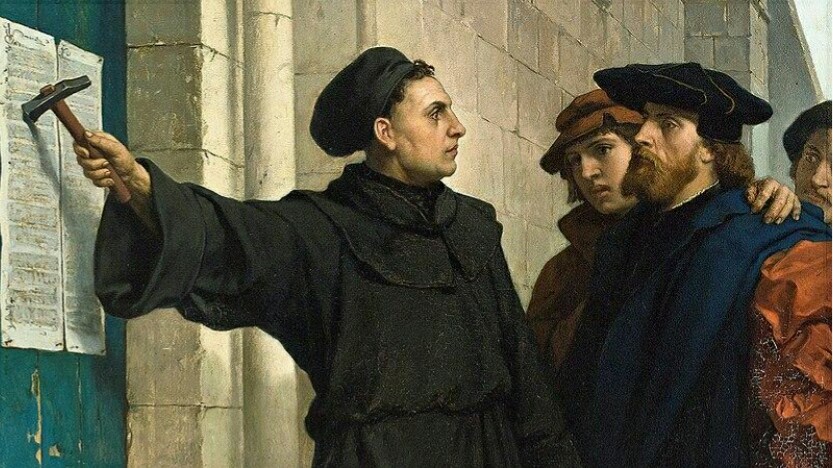 Le leggi di Lutero
