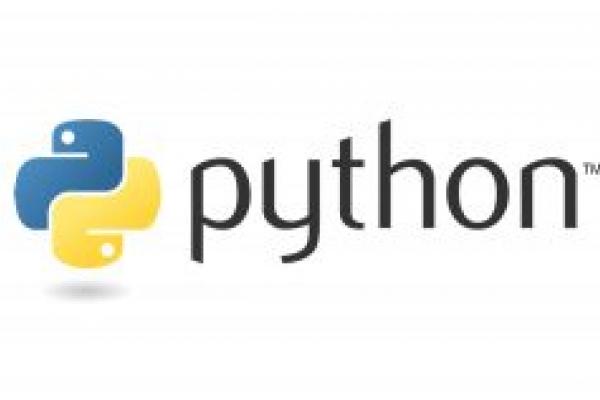 python logo